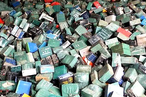 潮州高价废旧电池回收-上门回收废铅酸电池-汽车电池回收